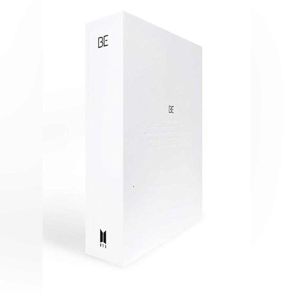 BTS BE album